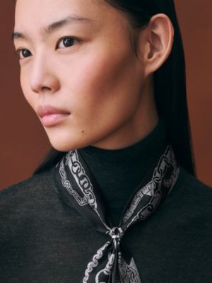 スカーフリング - レディス ツイリー＆シルクアクセサリー | Hermès